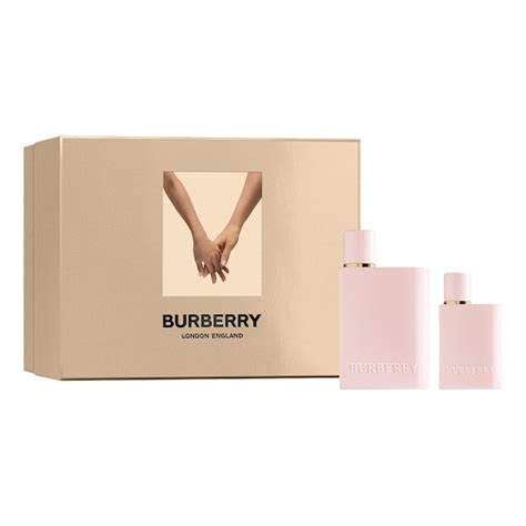 burberry her elixir gift set|burberry her elixir travel size.